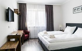 Pension zum Meridianstein